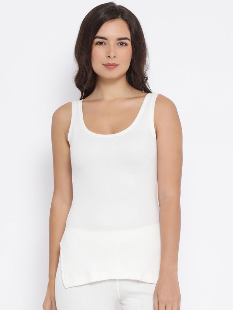 Women's Thermal Camisoles in Ultra Soft Poly Stretch Fabric with Warmth Retaining and Moisture Wicking Tech