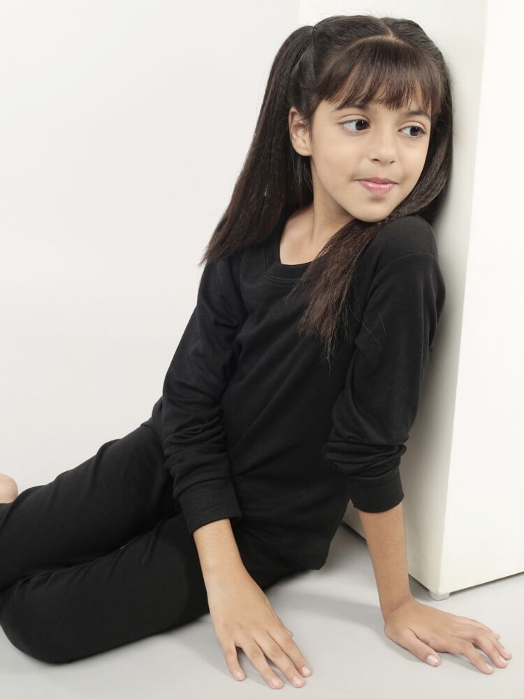 Fashion Thermals Round Neck Full Sleeve