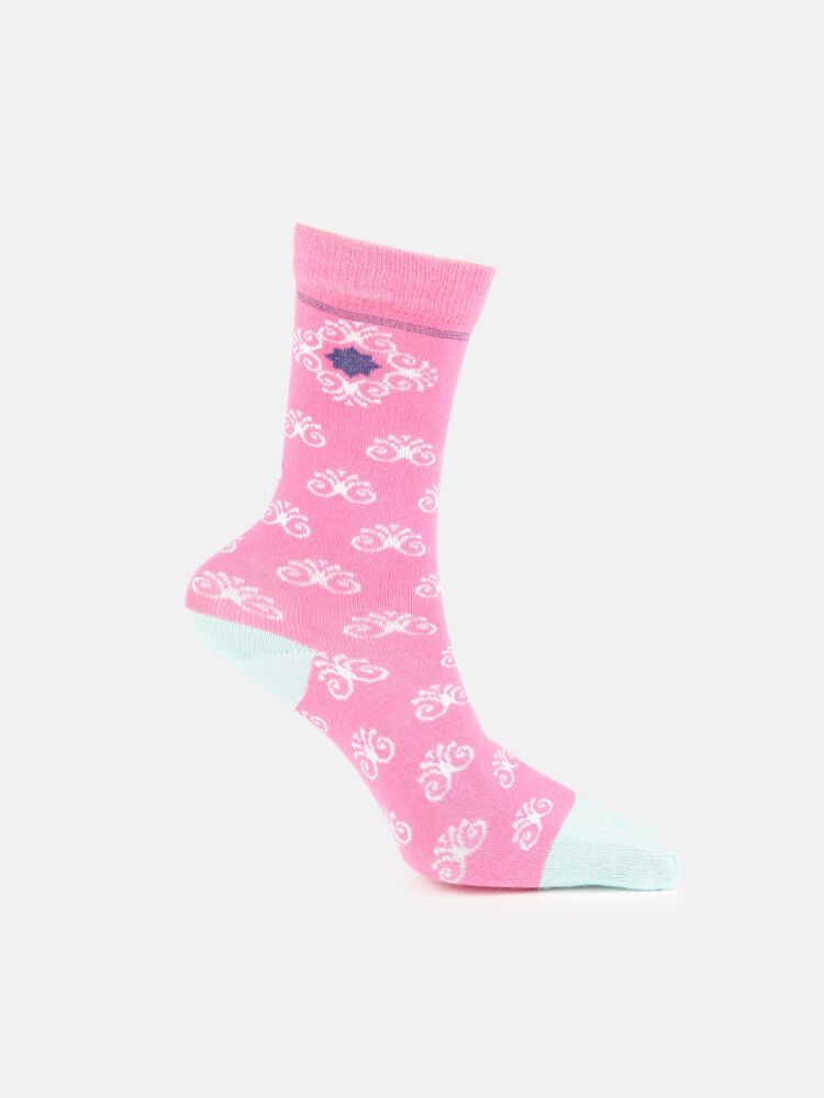Design Full Length (Thumb) Socks