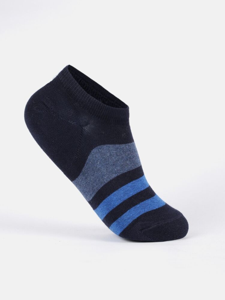 Designer Footlet Socks
